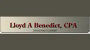 Lloyd A Benedict, CPA
