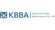 Cline Brandt Kochenower & Co - Timothy S Blake