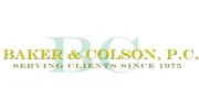 Baker & Colson