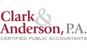 Clark and Anderson