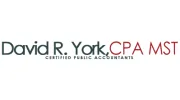 David R. York, CPA MST