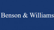 Benson & Williams CPA's, Inc. PS
