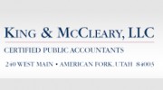 King & Mc Cleary - Matthew O Mc Cleary