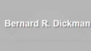 Bernard R Dickman