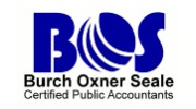Burch Oxner Seale Co.