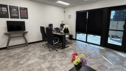 Professional Atmosphere