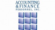 Accounting & Finance Personnel