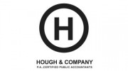 Hough D Grady Jr