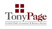 Page Bookkeeping & Income Tax - Tony L Page