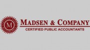 Madsen & Company Certified Public Accountants