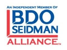 C/F/R is a member of the BDO Seidman Alliance, a nationwide affiliation with BDO USA, LLP with over 400 independently-owned accounting and consulting firms located throughout the United States.