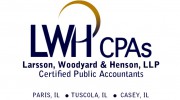 Larsson Woodyard & Henson LLP - Eric V Bradham