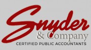 Snyder & Co - Linda L Sheridan